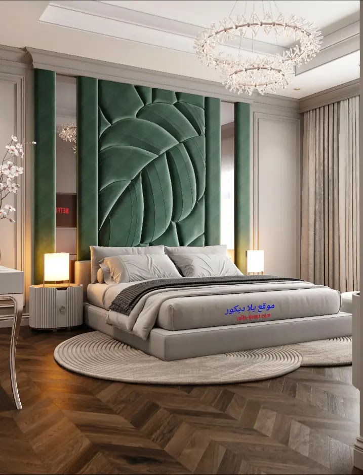 ديكورات غرف نوم 2024 أحدث صيحات التصميم صور حصرية